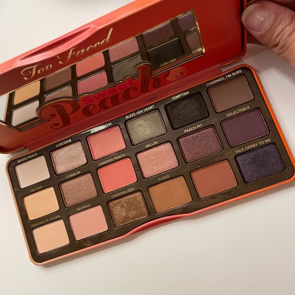🍑 Too Faced Sweet Peach 🍑